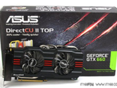            华硕GTX660游戏显卡推荐