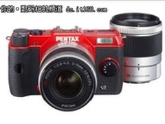 圣诞老人的口袋相机——宾得PENTAX Q10