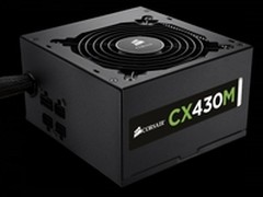 新增模组化 海盗船推出新CX系列电源