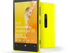 配千万像素摄像头 诺基亚Lumia922再曝