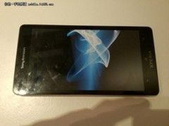 代号Dogo 防水四核旗舰索尼C550X亮相