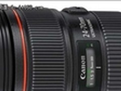 加防抖 佳能24-70/2.8L IS或明年底发布