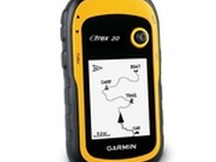 佳明eTrex 20测亩双星定位精灵仅2080元