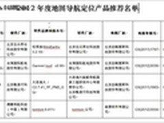中国卫星导航定位协会年度推荐品牌