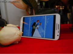 三星NoteⅡ携手世纪佳缘创世纪集体婚礼