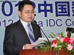 郑宏：携手并肩 共促数据中心发展