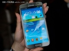 一脉相承经典四核机 三星N7100售价3650