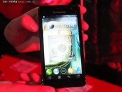 售2288元 四核1.6GHz主频联想K860i发布