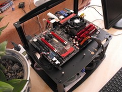 CPUGPU内存一起超 A85X FM2平台提升31%