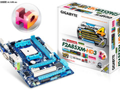 技嘉至强A85X震撼低价