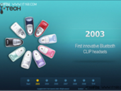 穿越十年!i.Tech爱达克创新产品大盘点