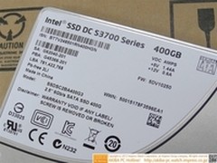 自家设计主控 Intel企业SSD S3700开卖