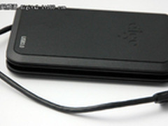 商务便携移动抗震 爱国者移动硬盘HD806