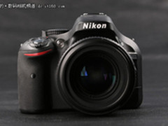翻转屏有 尼康D5200(18-105)套机3699元