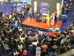 狼蛛键鼠成cosplay动漫游戏嘉年华专用