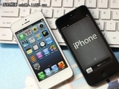 精品无敌 苹果iPhone 5 仅5278元