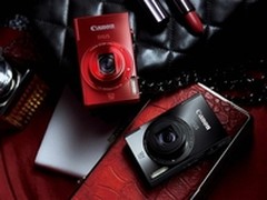 [重庆]时尚卡片机 佳能IXUS-500仅1599