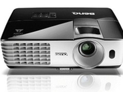 BenQ 宽屏商务投影机MW663上市 