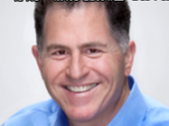Michael Dell 简介