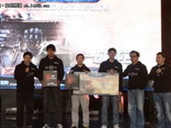 两岸顶尖对决 2012星际II高校赛落幕