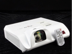 雅图液晶短焦投影机LX211ST人气十足