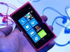 [重庆]入门级WP机型 诺基亚800仅售1550