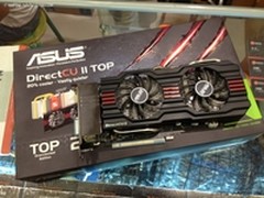 华硕高端GTX660Ti游戏显卡抢手热卖