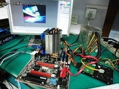 战斧A85FX+A6集显超出505MHZ,暴涨3成