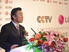合力创变 LG OLED电视2013年入驻央视