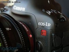 首款4K影像单反 佳能EOS-1D C日本上市