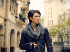 硕美科城市系列  伦敦L4时尚动铁耳机