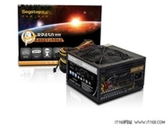 超值背线之选 鑫谷RP450电源