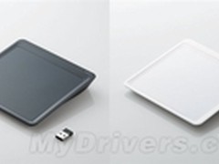 PK罗技？日本品牌Win8无线触控板亮相