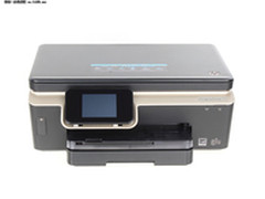 智能打印未来 惠普6525喷墨一体机测试 