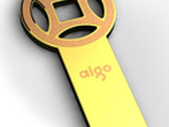 爱国者中国风U盘 年末又添新“吉祥符”