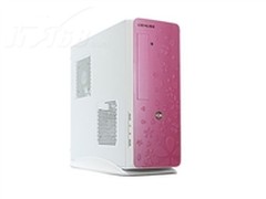 女生电脑最惊艳 佑泽mini906机箱售171