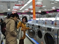 今年春节和新家电一起回家
