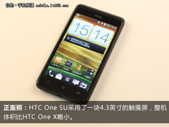 网络支持全面外观时尚：HTC One S系列