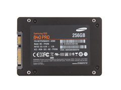 新一代SSD王者 三星840 PRO 256GB评测