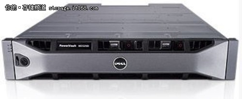 Dell PowerVault MD3200 SAS存储阵列