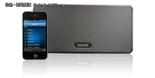 QQ音乐携手Sonos为中国提供云音乐服务