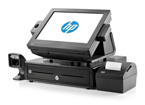 2012亚太零售峰会 HP发布RP3和RP7系统