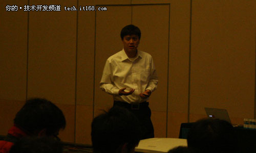 TechEd 2012：IE10前端开发干货分享