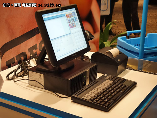 2012亚太零售峰会 HP发布RP3和RP7系统