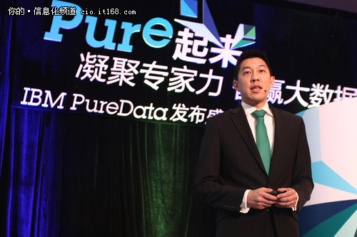 PureData专家力量成就大数据技术概念
