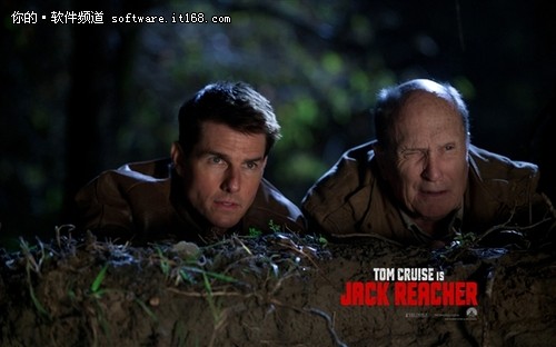 Win7和Win8新通用主题《Jack Reacher》