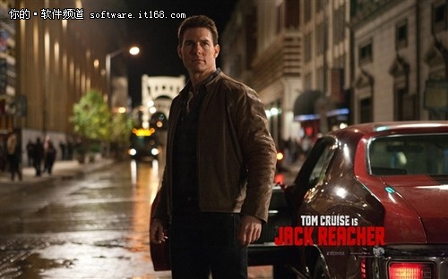 Win7和Win8新通用主题《Jack Reacher》