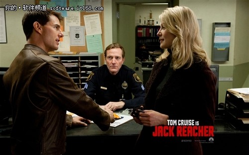 Win7和Win8新通用主题《Jack Reacher》