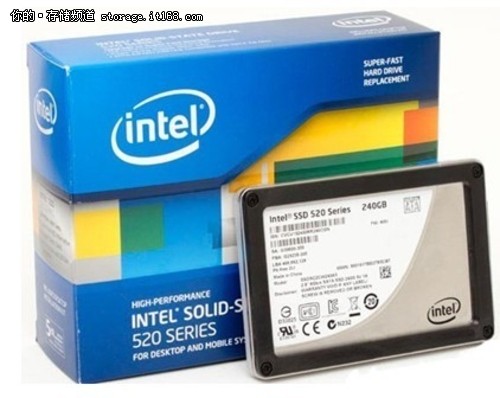 见证荣耀：Intel SSD 520固态硬盘