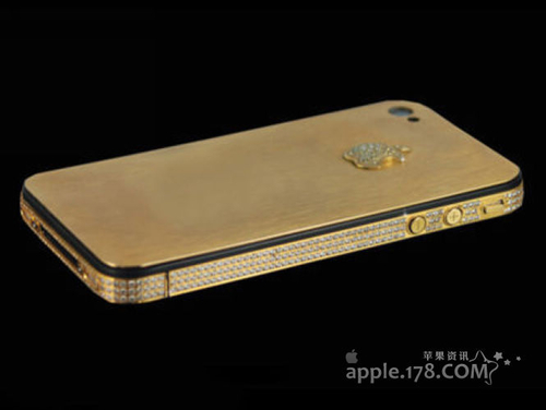 世界上最贵iPhone4S 售价6000万被买走